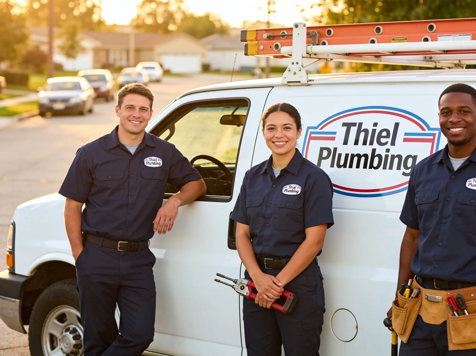 Plumber company in Saint Leonard, MD